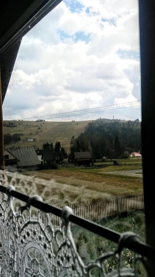 Domek Na Kympkach Истебна Экстерьер фото