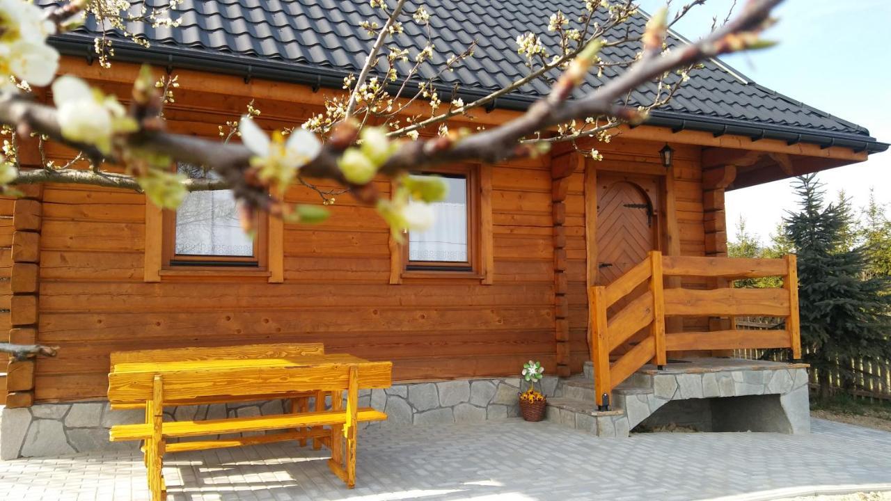 Domek Na Kympkach Истебна Экстерьер фото