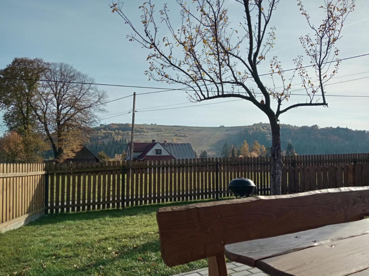Domek Na Kympkach Истебна Экстерьер фото
